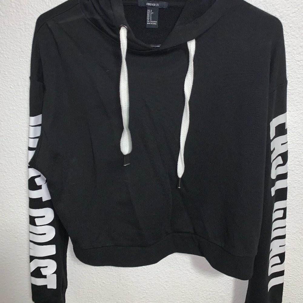 WEST/EAST COAST HOODIE